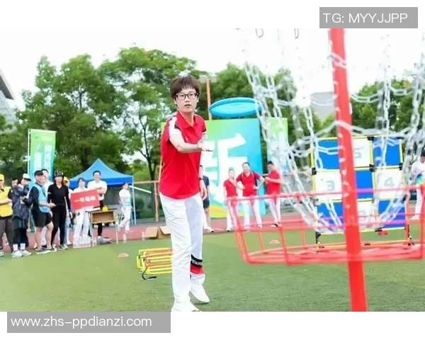 飞盘追梦：赵芳如何在运动中找到自我与人生的意义